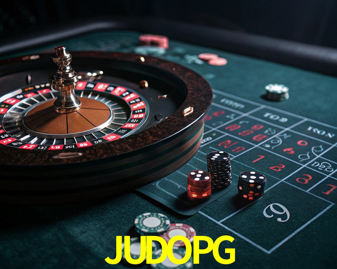 vivo no cassino JUDOPG